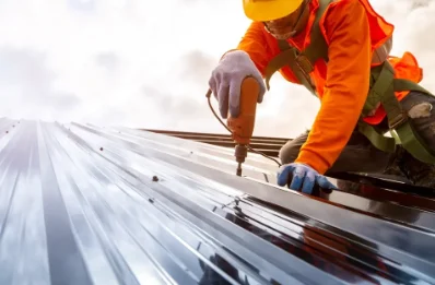 Travaux de zinguerie à Neuville-sur-Oise